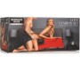 Xr - Bedroom Bliss RED LOVE CUSHION SET