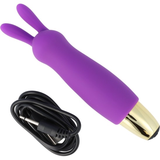 Pick&Love No. 2 RABBIT BULLET VIBRATOR