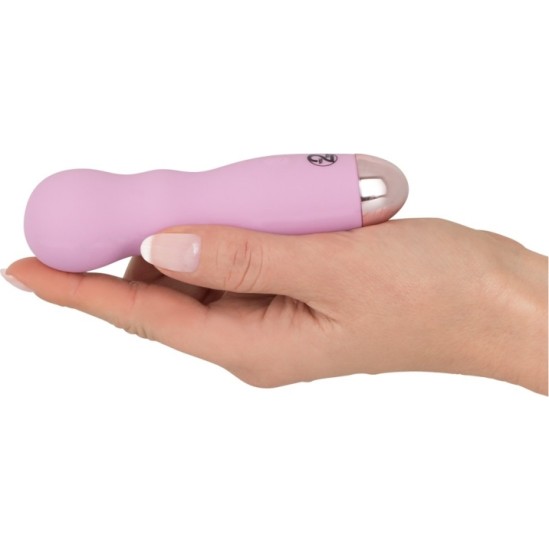 Cuties ROZĀ MINI VIBRATORS