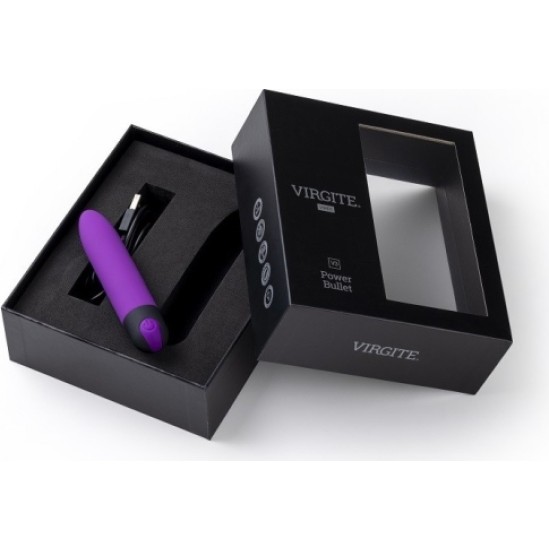 Virgite - Vibes VIBRATING BULLET V3 PURPLE