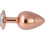 Pick&Love Nº 43 METAL ANAL PLUG SIZE L