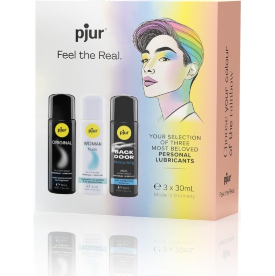 Pjur PRIDE BOX