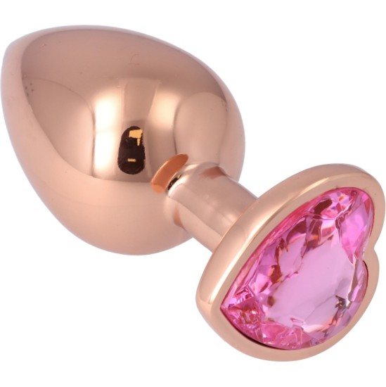 Pick&Love Nº 13 METAL ANAL PLUG SIZE L