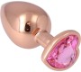 Pick&Love Nº 13 METAL ANAL PLUG SIZE L