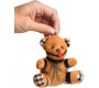 Xr - Masterseries GAGGED TEDDY BEAR KEYCHAIN