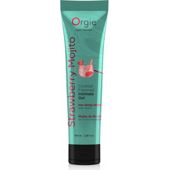 Orgie STAWBERRY MOJITO KOKTEILU LUBRIKANTS 50 ML