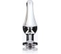 Toy Joy DIAMOND BUM BIJOU S ALUMINUM PLUG