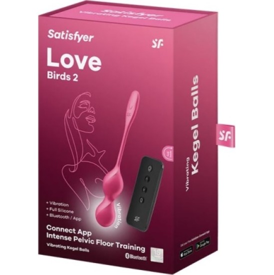 Satisfyer LOVE BIRDS 2 APP