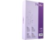 Pick&Love Nº 74 G POTKA VIBRATORS AR STIMULĀTORU PURPURA