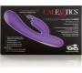 California Exotic Novelties EMBRACE MASĒJOŠAIS G-RABBIT USB VIBRATORS VILLATS