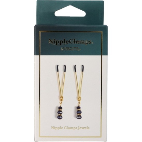 Virgite - Nipple Clamps NIPPEKLAMBRID MOD. 13