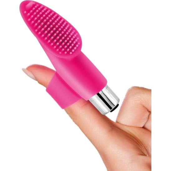 Yoba USB SILICONE VIBRATOR FINGER GLEE