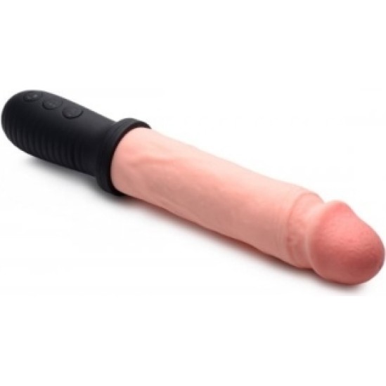 Xr - Masterseries SILIKONA FLESH USB VIBRATORS-IMPRESSORS 2920 CM