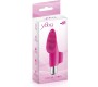 Yoba USB SILIKONA VIBRATORS PIRKSTA GLEE