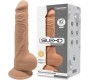 Silexd SILIKONA DILDO MODELIS 3 9'5 CARAMEL"