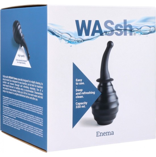 Virgite - Wassh ANAL CLEANING ENEMA 330 ML MOD. 4