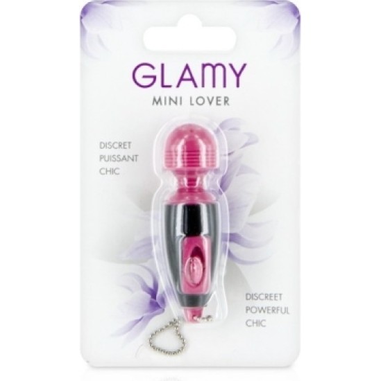 Glamy MINI AV PEN VIBRATORS