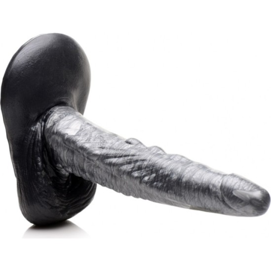 Xr - Creature Cocks GARGOYLE ROCK CIETO SILIKONA DILDO 23'60 CM X 4'57 CM