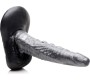 Xr - Creature Cocks GARGOYLE ROCK CIETO SILIKONA DILDO 23'60 CM X 4'57 CM