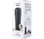 Virgite - Masturbator M2 MASTURBAATORI VIBRAATOR USB VAGIINA LIHA