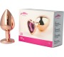 Pick&Love Nº 13 METAL ANAL PLUG SIZE L