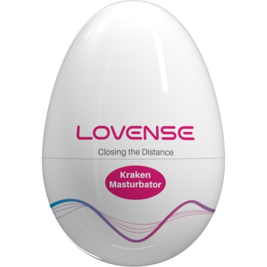 Lovense KRAKEN MALE MASTURBATOR PACK 6 VIENĪBAS