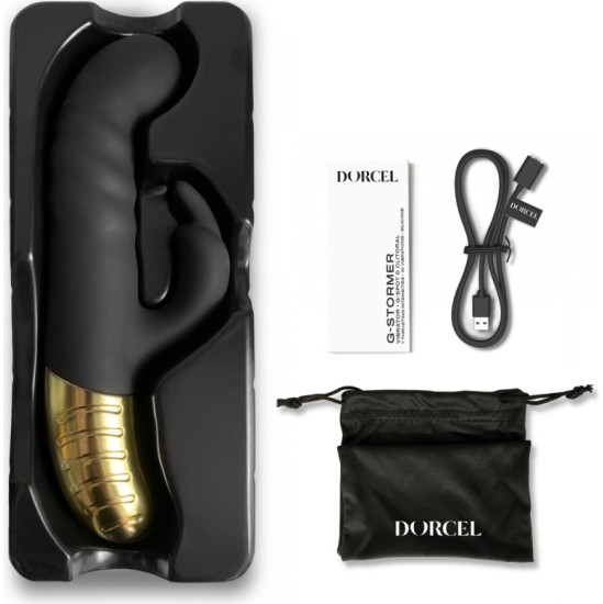 Dorcel USB UP IR DOWN VIBRATOR G-STORMER