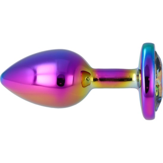 Pick&Love Nº 33 METAL ANAL PLUG SIZE S