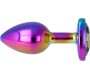 Pick&Love Nº 33 METAL ANAL PLUG SIZE S