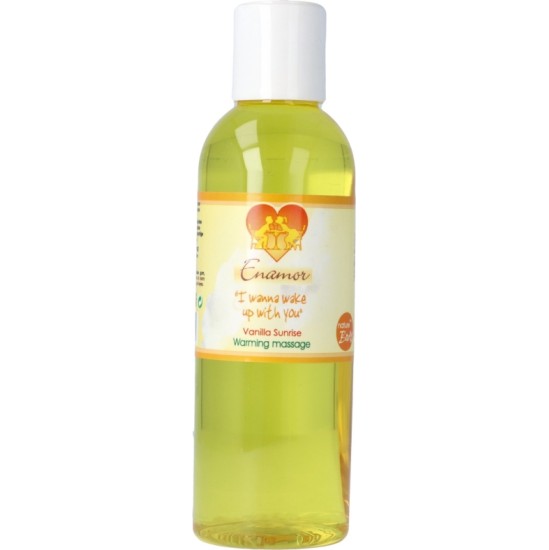 Nature Body ENAMORE VANILLA SUNRISE 100МЛ (ВАНИЛЬ)