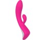 Toyz4Lovers ELYS CHARM MOVE RECHARGEABLE PINK SILICONE VIBRATOR