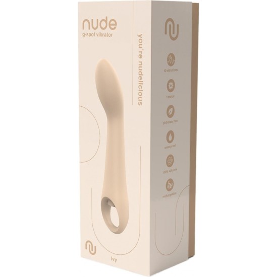 Nude IVY G-PUNKTA VIBRATORS