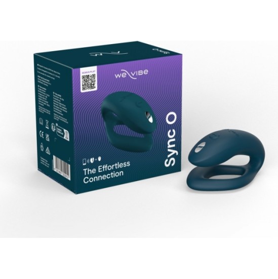 We-Vibe SYNC VAI SAMTA ZAĻĀ