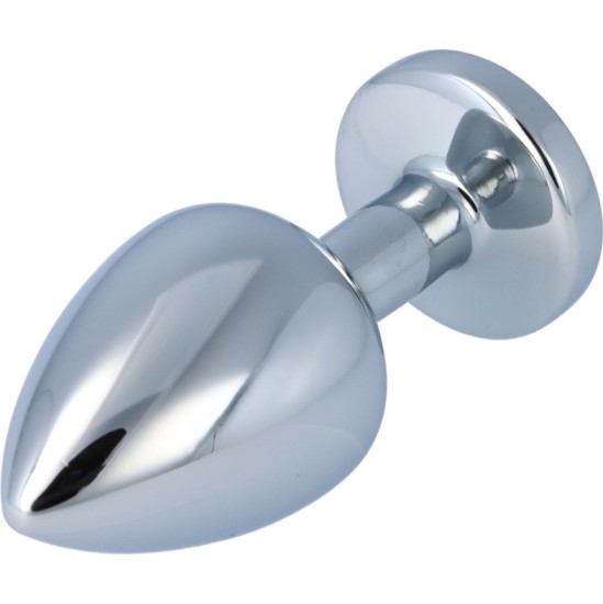 Pick&Love Nº 23 METAL ANAL PLUG SIZE M