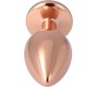 Pick&Love Nº 43 METAL ANAL PLUG SIZE L