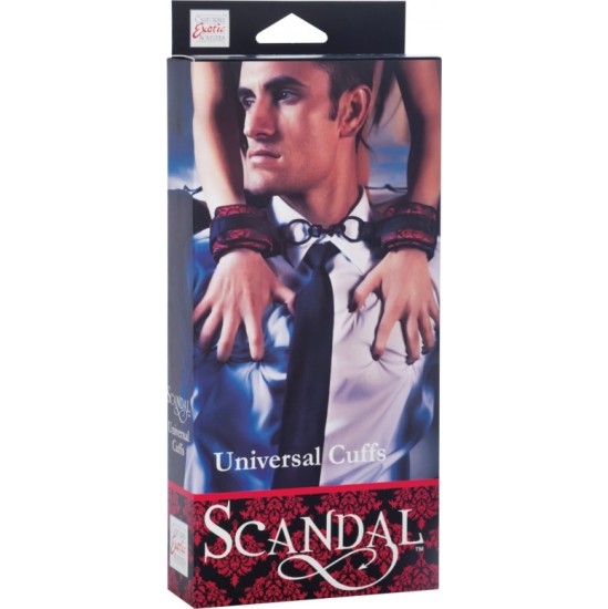 Scandal UNIVERSAALSED MANSETID