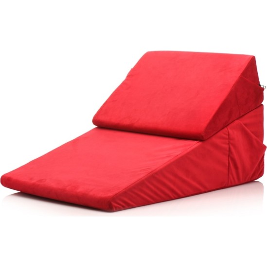 Xr - Bedroom Bliss RED LOVE CUSHION SET