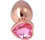 Pick&Love Nº 13 METAL ANAL PLUG SIZE L