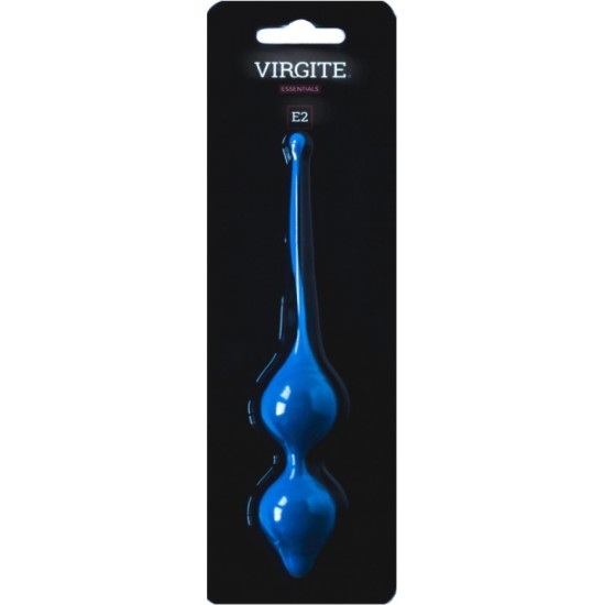 Virgite - Essentials HIINA PALLID E2 DUO SININE