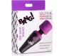 Xr - Bang! MINI MASAGER WAND 10 FUNKCIJAS USB PURPLA