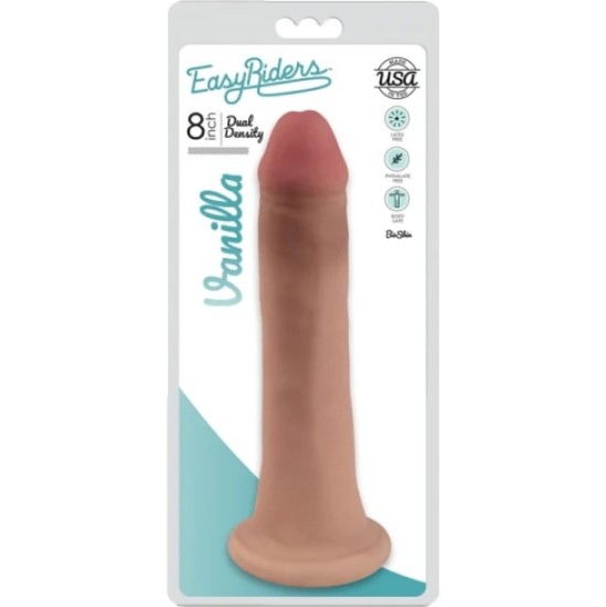 Xr - Easy Riders FINE FLESH EASY RIDERS DILDO 20'30 CM