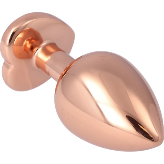 Pick&Love Nº 13 METAL ANAL PLUG SIZE L