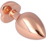 Pick&Love Nº 13 METAL ANAL PLUG SIZE L