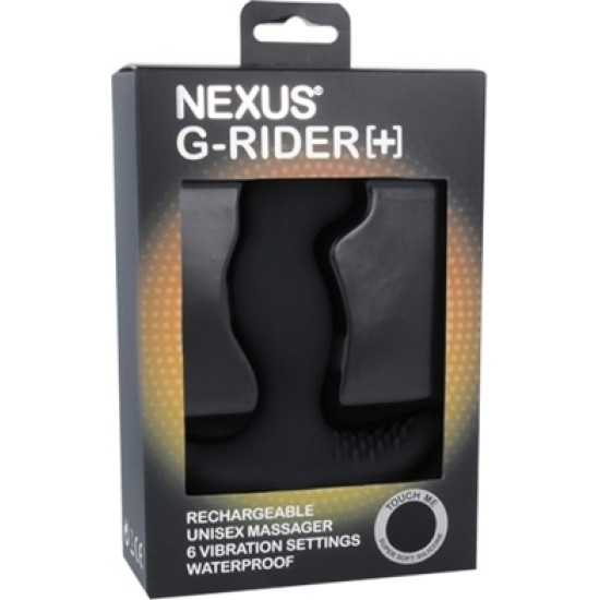 Nexus G-RIDER PLUS BLACK