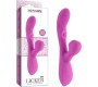 Vscnovelty VIBRATOR WITH PURPLE LICKER SUCTION