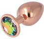 Pick&Love Nº 43 METAL ANAL PLUG SIZE L