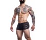 Cut4Men C4M L4ACE BLACK BOXER S