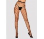 Obsessive S812 TIGHTS BLACK S/M/L