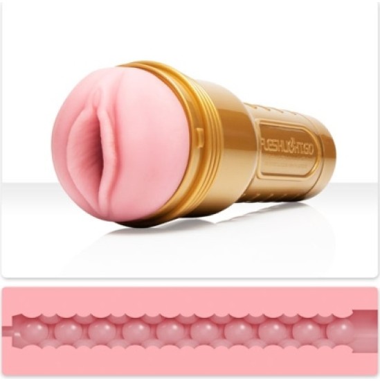 Fleshlight GO STAMINA TRAINING UNIT - VAGINA Stroker