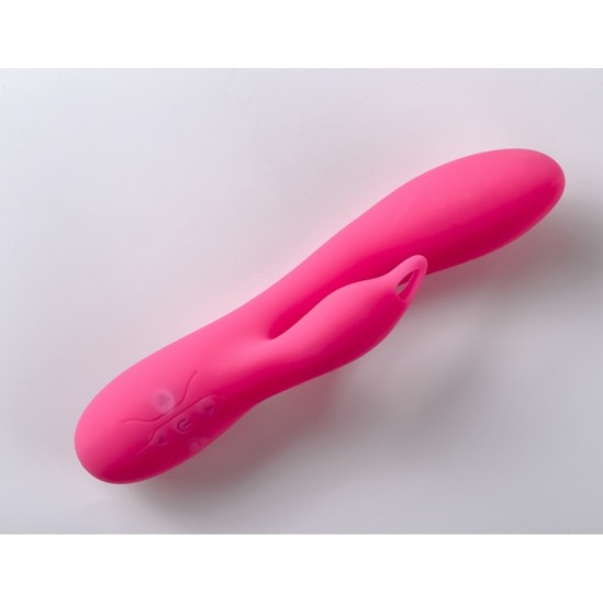 Virgite - Vibes PINK V2 RECHARGEABLE VIBRATOR